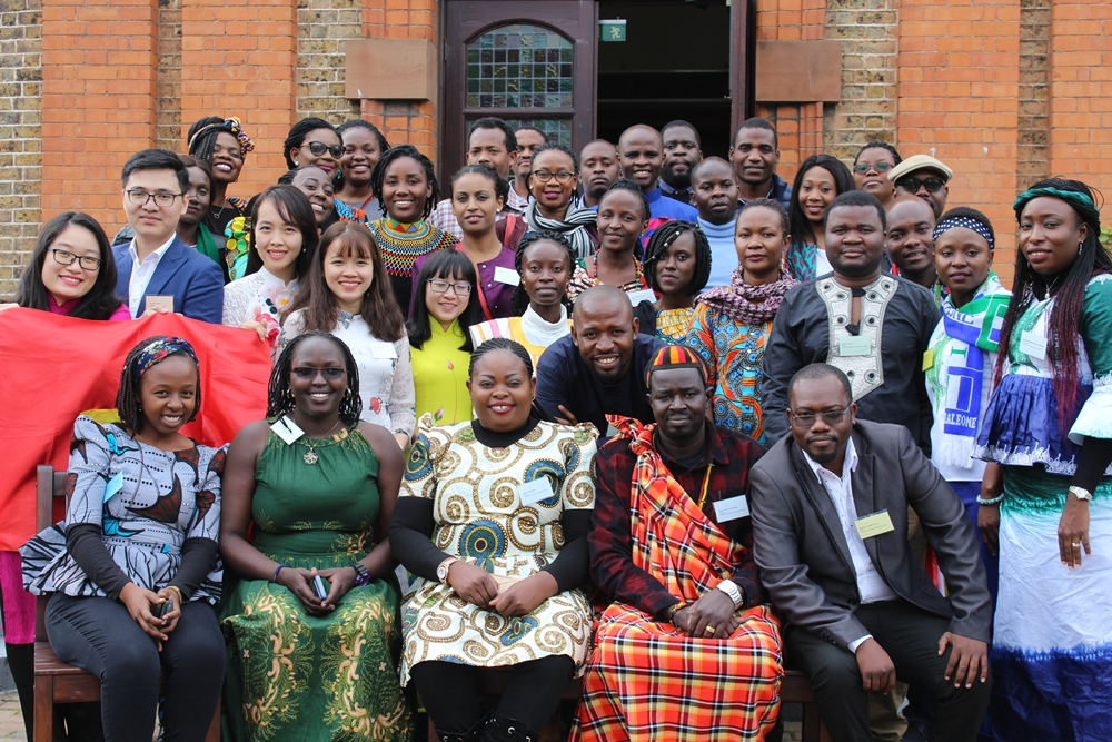 Recipients of an award under the Fellowship Training Programme 2018 Recipients of an award under the Fellowship Training Programme 2018