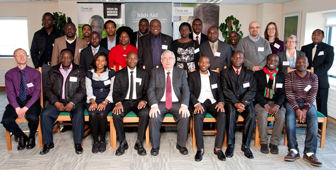 Group photo from the Limerick Seminar Group photo from the Limerick Seminar