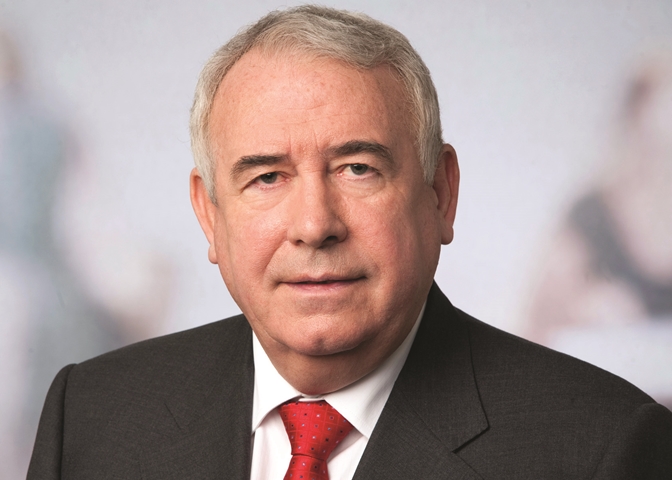 Mr Joe Costello T.D., Ireland’s Minister for Trade and Development
