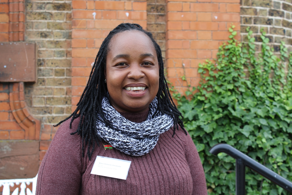 Mwangi Fellow 2018 Mwangi Fellow 2018