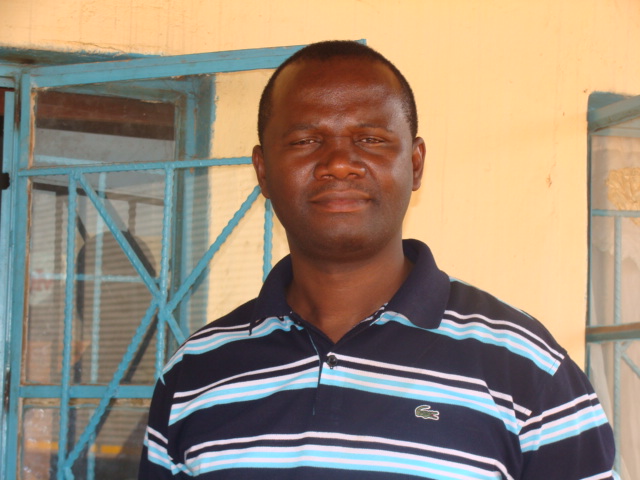 Victor Makasa Victor Makasa