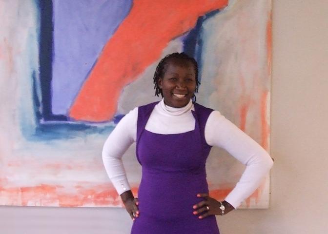 Beatrice Chisomo Mkanda (Malawi) Beatrice Chisomo Mkanda (Malawi)