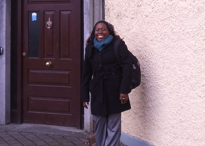 Rachel Bikhole (Uganda) Rachel Bikhole (Uganda)