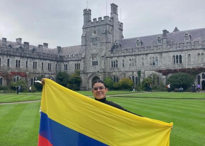Elisa - Ireland Fellows Programme 2023/2024 Elisa - Ireland Fellows Programme 2023/2024